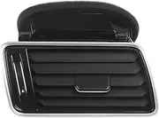 3AD819728A 3AD819701A 3AD819702A Black Chrome Air Conditioning Outlet Vents Compatible for VW Passat B6 B7 2006-2011 for Left Hand Drive(Front Right)