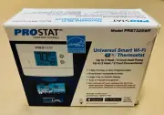 PROSTAT PRS7325WF UNIVERSAL SMART WI-FI THERMOSTAT 3H/2C POWERED BY BLUELINK
