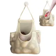 Vegetable Onion Potato Kitchen Produce Bags Mesh Bag Bag Organizer Storage Bags