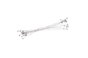 D.LINE SET of 20 SPARE WIRES FOR MARBLE CHEESE SLICER