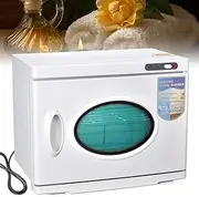 UV Disinfection Cabinet- Towel Warmer Cleaning Tool UV Cabinet for Baby Bottle Cleaning Beauty Tools Beauty Salon Equipment