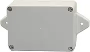 Waterproof Electronic Project Box Enclosure ABS Plastic Cover Cases Grey/Transparent