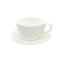 在飛比找momo購物網優惠-義式咖啡杯盤200ML(拉花杯/馬克杯含盤)