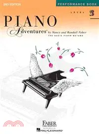 在飛比找三民網路書店優惠-Piano Adventures ─ Performance