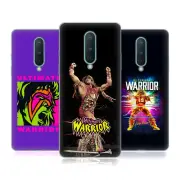 OFFICIAL WWE THE ULTIMATE WARRIOR SOFT GEL CASE FOR GOOGLE ONEPLUS PHONES
