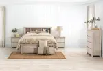 GALENE King Bed