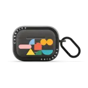 AirPods Pro 2 Bounce Case Shapes AirPods Pro Case by Poketo