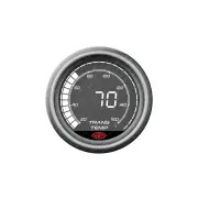 SAAS Transmission Temp Gauge OD 52mm Muscle Digital Series 10 Color LED