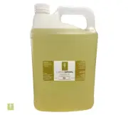 5L - GRAPE SEED OIL (ITALY) - COLD PRESSED (REFINED) - 100% PURE CARRIER OIL