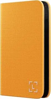 Ledger STAX Magnet Shell - Protection for Touchscreen Crypto Wallets (Bitcoin Orange)