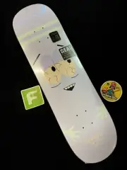 RARE Towelie Tanner Van Vark Towel South Park 420 REAL Skateboard Deck