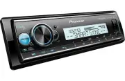 Pioneer MVH-MS512BS MARINE BOAT UTV Media Player Bluetooth AUX USB SiriusXM