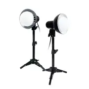 LSP 15-Inch Folding Portable Lightbox Studio for Smartphone or DSLR Photography