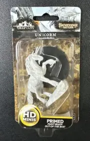 WizKids Pathfinder: Deep Cuts Minis: Unicorn