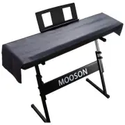 Keyboard Piano Cover, Digital Piano Dust Cover, Light Luxury Soft and Premium...