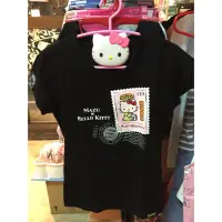 在飛比找蝦皮購物優惠-日本HelloKitty與鹿港媽祖聯名紀念T恤