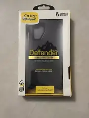 OtterBox Defender SCREENLESS Edition Case + Holster for Galaxy Note10 - Black
