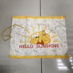 HELLO SUNSHINE小熊維尼餐具布套