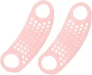 VINTORKY Face Lifting Chin Belts Silicone Mask Double Chin Reducer Face Sculpting Belts Instant Tightening Beauty Accessory