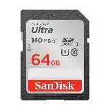 在飛比找遠傳friDay購物精選優惠-SanDisk Ultra 64GB SDXC UHS-I 