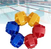 Swimming Pool Safety Divider Rope,Anti-Wave Pool Ropes with High Visibility,for Inground/Above Ground Pools(3.3ft-59.1ft)