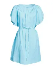 [120 LINO] 120% LINO Mini dresses - Item 15283512