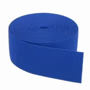 Elastic Bands for Sewing 2 Inch x 5 Yards Deep Sapphire Blue Knit Elastic Spool