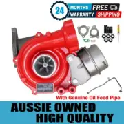 GEN1 High Flow Turbo With Genuine Oil Feed Pipe For Nissan Dualis TS R9M 1.6L