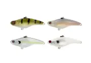 River2Sea Glassy Vibe 65 Lipless Crankbait Blade Bait Hybrid Vibration Bass Lure