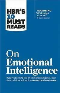 在飛比找誠品線上優惠-HBR's 10 Must Reads on Emotion