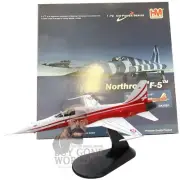 F-5E TIGER II SWISS AIR FORCE ACROBATIC TEAM 2016 - HOBBY MASTER HA3323 1/72