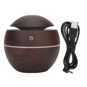 Cool Mist Humidifier for Bedroom, Colorful Night Light, Top Filling Humidifier w