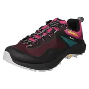 Ladies Merrell Gore-Tex With A Vibram Sole Walking Trainers Mqm 3 GTX J135660