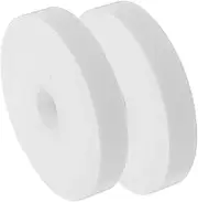 Versatile Wall Mounting Tape 10m Dual-Sided Adhesive for Carpets Posters Foam Strips