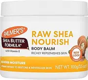 Palmer's Shea Formula Raw Shea Balm 3.50 Oz (5 Pack)