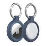 NEW OtterBox Sleek Tracker Case For Apple AirTag - Tempest Blue *AU STOCK*