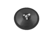 5 inch Early Style Mirror Black fits Harley Davidson 49-0917