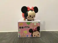 在飛比找Yahoo!奇摩拍賣優惠-全家 TSUM TSUM☆立體拼圖 ☆大眼仔、米妮-2款單賣