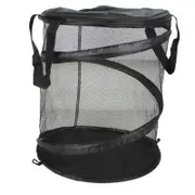 Cockatoo Camping Collapsible 45x30cm Storage Bin - Black