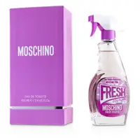 在飛比找樂天市場購物網優惠-莫斯奇諾 Moschino - Pink Fresh Cou