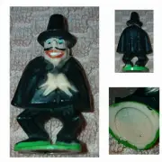 1963 MARX CLASSIC VILLAIN FIGURE - Unknown - PERILS OF PAULINE GAME - I Recall