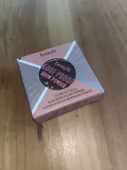Benefit Goof Proof #5 Brow Powder