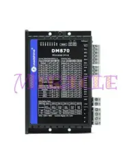 1PC for 57/60/86 Motor FOR DM870 Digital Stepper Driver 5/24V