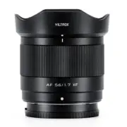 Viltrox AF 56mm F1.7 STM APS-C Auto Focus Lens For Fujifilm Fuji X mount Cameras