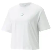 在飛比找蝦皮購物優惠-有間店🔹Puma Classics Denim短袖T恤 運動