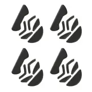 Wholesale 1/2/4 Sets 0.65mm Mouse Feet Sticker Skates For Logitech G303 Mouse
