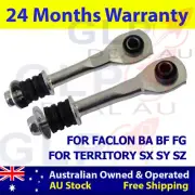 FOR FORD FALCON BA BF FPV GT XR6 XR8 HEAVT DUTY REAR SWAY BAR LINK KIT- FULL KIT