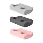 Ear Pillows with Hole Memory Foam Pillow for Side Sleepers Stomach Sleeping