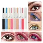 Extension Curls DIY Brows Hair Color Lash Mascara Thick Curling Lashes Mascara