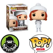 The Queen’s Gambit - Beth Harmon Finale Diamond Glitter Pop! Vinyl Figure "New"